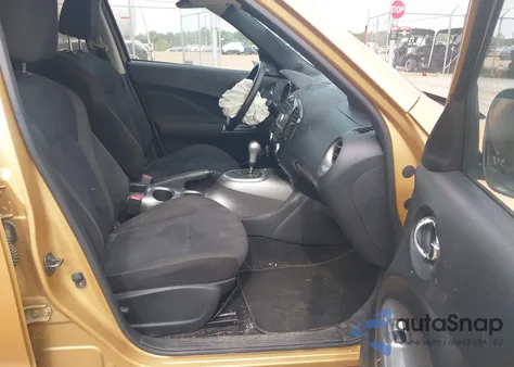 2014 Nissan Juke Sv из США, поврежденный, VIN JN8AF5MR1ET352362